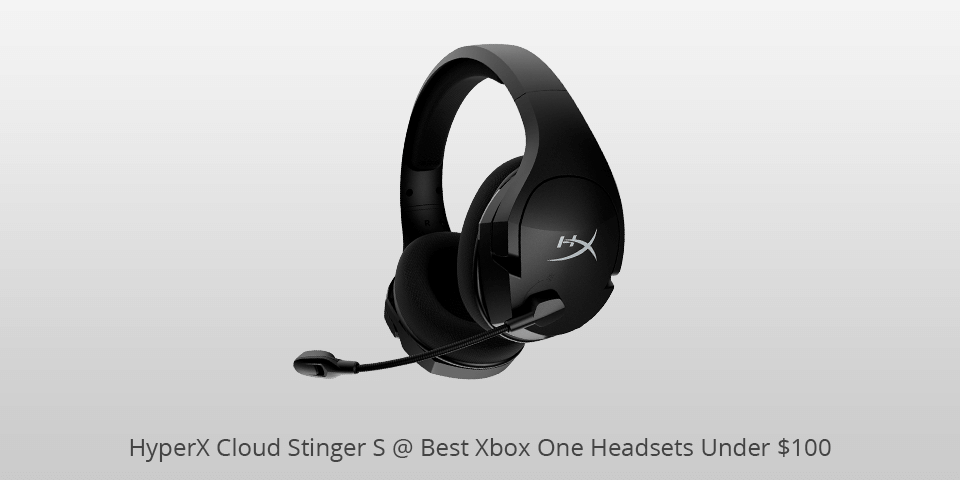 hyperx cloud stinger s Xbox One xbox one headset under 100